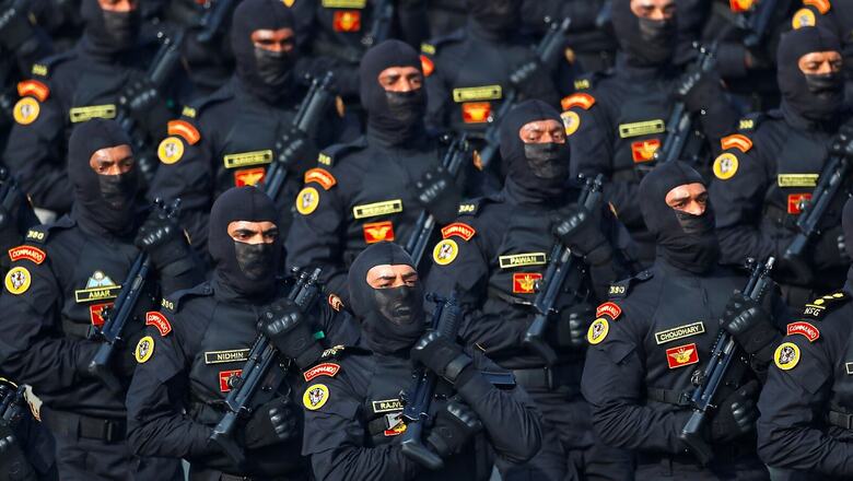 CRPF Makes Nominations Mandatory as Deputation-Dependent NSG Unable to Fill Vacancies