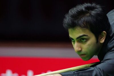 Pankaj Advani Pips Ishpreet Singh Chadha to Win All India Snooker Open