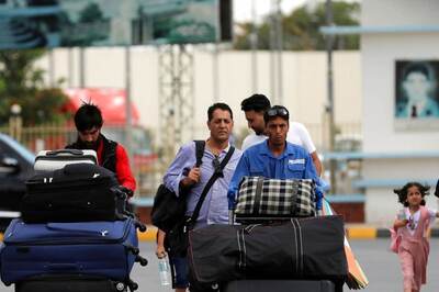 IAF Plane Lands in Afghanistan's Kabul to Bring Back Stranded Indians, Including Embassy Staff