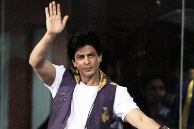 Was detained at the airport as always: Shah Rukh