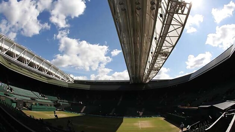 Night play at Wimbledon likely for Olympics