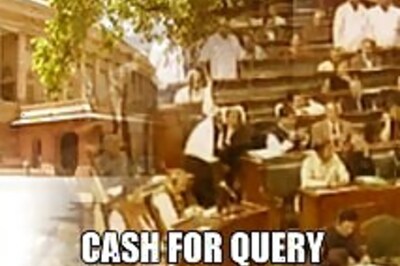Cash-for-query scam: seven former MPs get bail