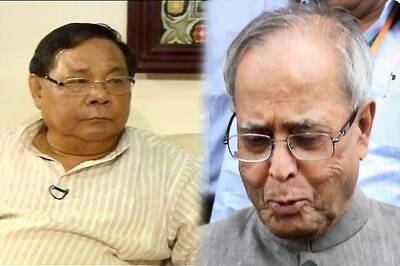 President poll: Pranab, Sangma divide NDA, Left