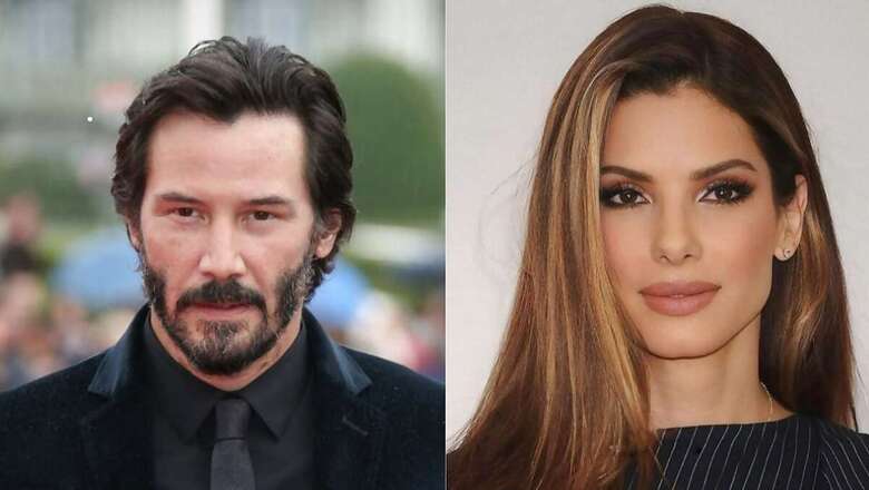 Keanu Reeves, Sandra Bullock Wish To Reunite In Speed 3 And We Can't Keep Calm
