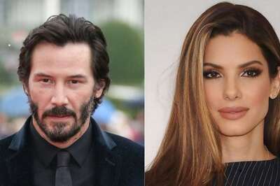 Keanu Reeves, Sandra Bullock Wish To Reunite In Speed 3 And We Can't Keep Calm