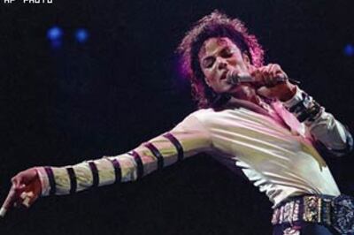 Michael Jackson's body moved to secret freezer