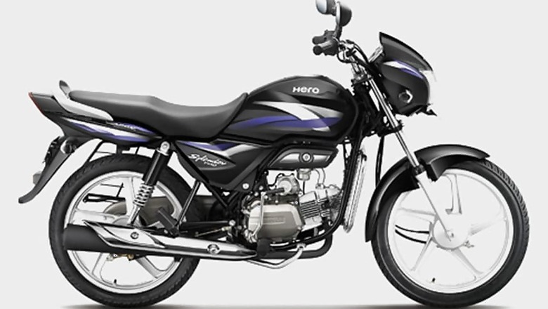 Hero MotoCorp Dominates Two-Wheeler Best Selling List in November