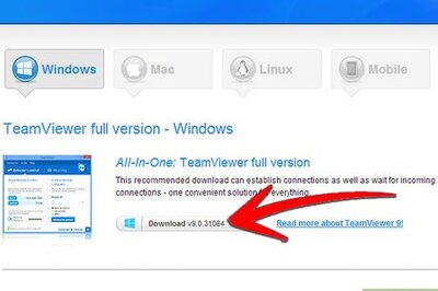 How to Use Remote Desktop With TeamViewer