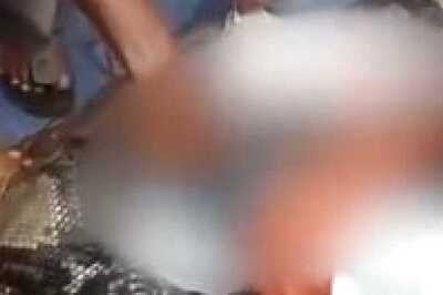 Missing Woman Found Inside Python’s Belly In Indonesia