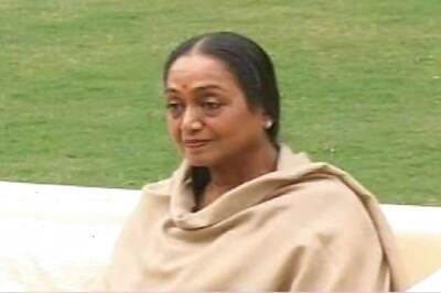 Meira Kumar meets MPs ahead of Monsoon Session
