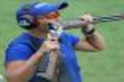 Finn wins women's Trap gold