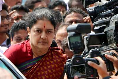 Sasikala Donated Hearing Aids to Kids; Taken Back as They Weren't Paid For