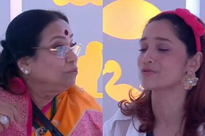 Ankita Lokhande UPSET After Vicky's Mom Questions Her Parents' Relationship: 'Mere Papa Ki Death...'