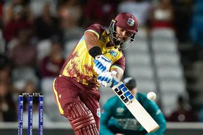 Nicholas Pooran Breaks Chris Gayle's Record, Becomes Leading Run-getter for West Indies in T20I History
