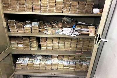 Demonetisation: I-T Detects Rs 3,590 Cr Black Income; Seizes 93 Cr in New Notes