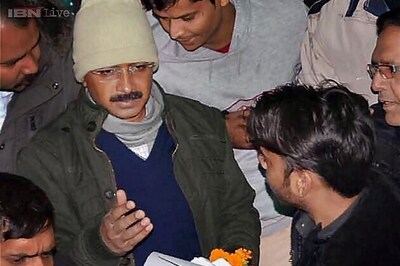 Too much transparency? Delhi Chief Minister Arvind Kejriwal tweets about his 'loose motions'