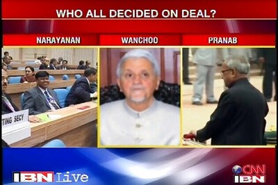 Helicopter purchase scam: NCP against sacking Goa Governor