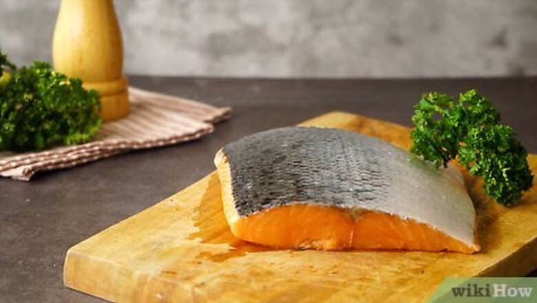 How to Prepare and Cook Salmon