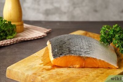 How to Prepare and Cook Salmon