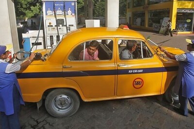 Maharashtra Govt Developing App for Black and Yellow Taxis