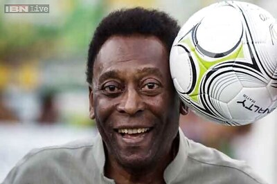 Brazil soccer legend Pele taken off dialysis: Hospital