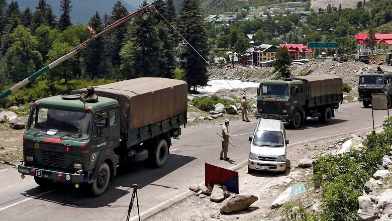 Army Needs Widened Roads in Chardham Highway Project Up to China Border: Centre Tells SC