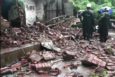 Three Killed after Wall Collapses Due to Heavy Rainfall in UP's Mohanganj Area