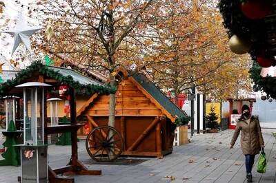 Germany Faces Grim COVID Milestone with Leadership in Flux