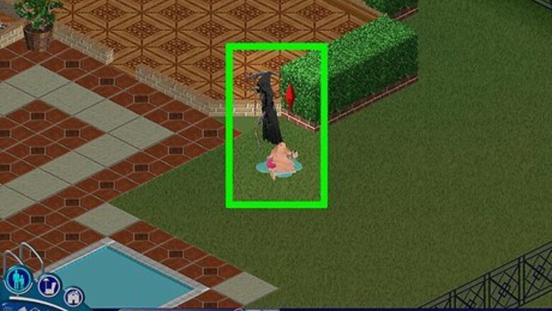 How to Kill a Sim in the Sims 1
