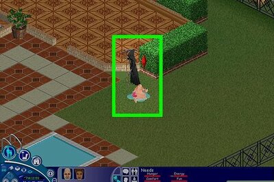 How to Kill a Sim in the Sims 1