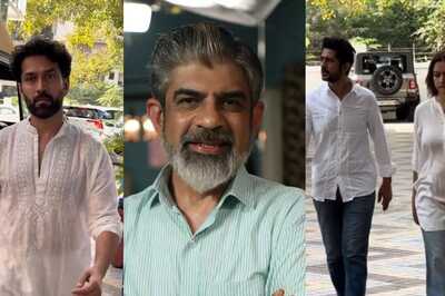 Rituraj Singh Funeral: Hiten Tejwani, Nakuul Mehta Reach Late Actor's Residence To Pay Respects; Watch