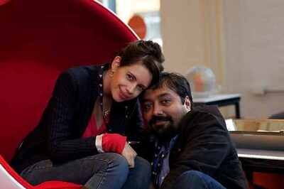 Anurag-Kalki are separating, not divorcing: Couple's joint statement