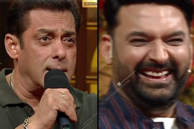 Salman Khan Quips About Women In A Monologue At The Kapil Sharma Show, Says, 'Kisi Ko Haqq Nahi Dena...'