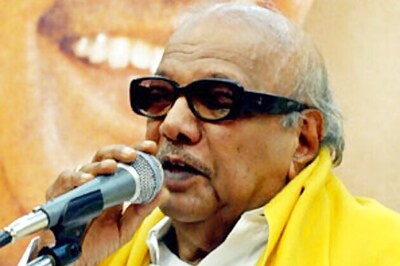LS polls: Karunanidhi to start campaign trail from Wednesday