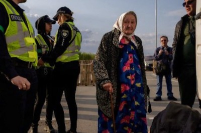 101 Civilians Evacuated from Mariupol's Azovstal Steel Plant: UN