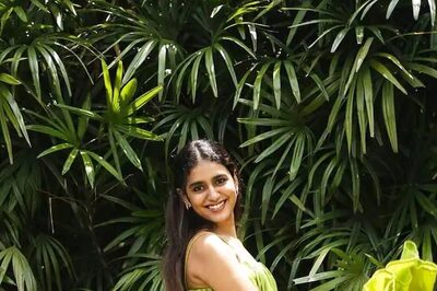 Priya Prakash Varrier Flaunts Her New Tattoo In Latest Pics, Fans Can't Keep Calm