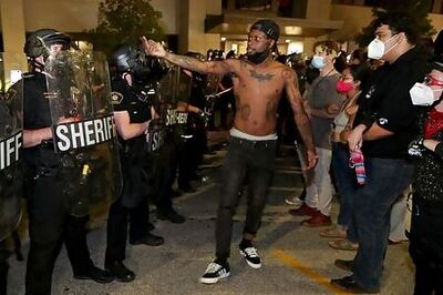 Police Shoot Black Man In The Back In Wisconsin City, National Guard Deployed