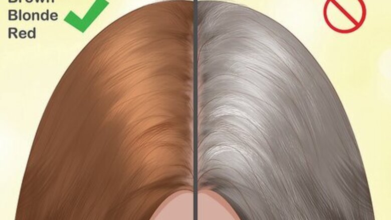 How to Transition Hair Color with Soft Roots