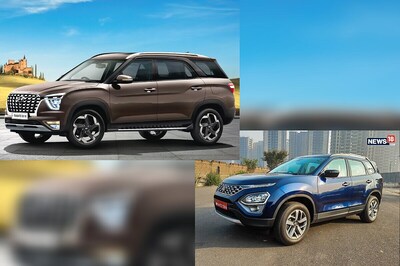 Hyundai Alcazar vs Tata Safari Spec Comparison: Design, Engine, Features and More