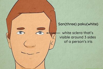 All About the Sanpaku Eye Superstition