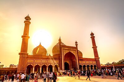 Eid ul Fitr 2021: India Celebrates Eid Amid COVID-19 Restrictions Today, President Extends Greetings