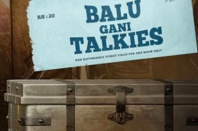 Aha Announces New Period Comedy-drama Balu Gani Talkies With Jai Balayya Theme