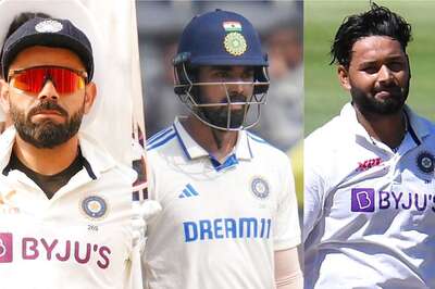 Virat Kohli & Rishabh Pant IN, 4 Players OUT! Complete List Of Changes In Team India For 1st Test Against Bangladesh