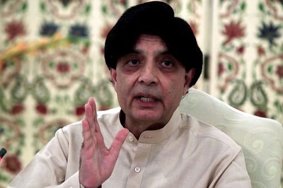 Pakistan Minister Vows to Quit in Fresh Blow to PM Nawaz Sharif