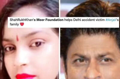 SRK’s NGO Provides Aid to Delhi’s Hit and Run Victim’s Family, Internet Lauds the Actor