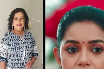 'Chaya Singh A Guiding Force On Amruthadhaare Sets': Kannada Actress Helen