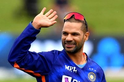 Shikhar Dhawan to Lead Second-String India at Asian Games, Decision Likely on July 7 During BCCI's Apex Council Meet