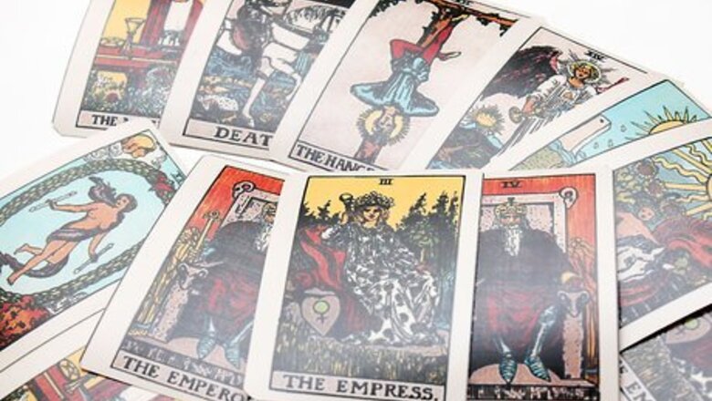 How to Set up Tarot Cards