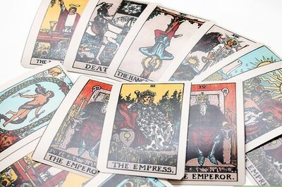 How to Set up Tarot Cards