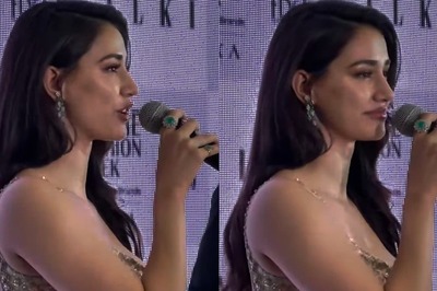 Disha Patani REVEALS Her Style Statement, Says 'I Like To Dress Like A Boy'; Watch Viral Video